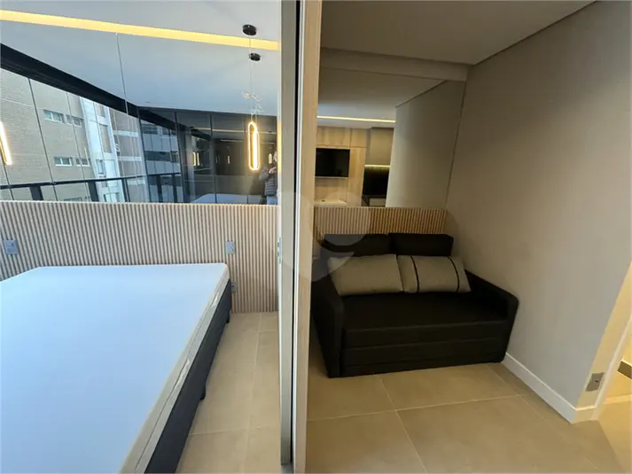 Apartamento para alugar em Itaim Bibi – SP