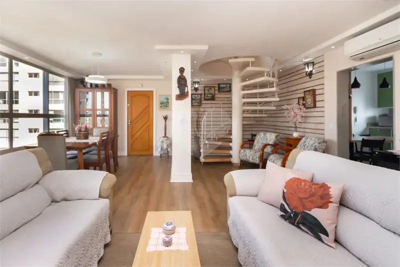 Apartamento com 3 quartos à venda em Campo Belo – SP