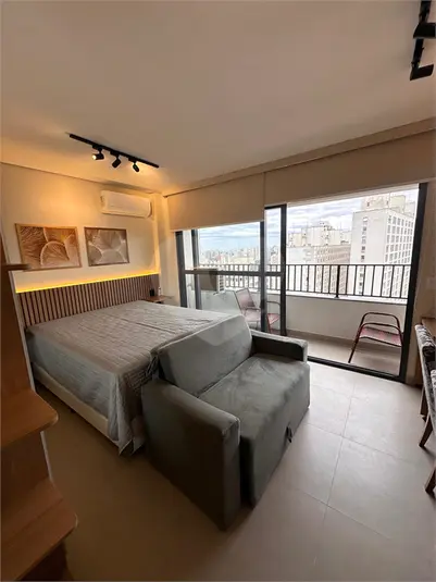 Studio com 1 quarto à venda em Vila Mariana – SP