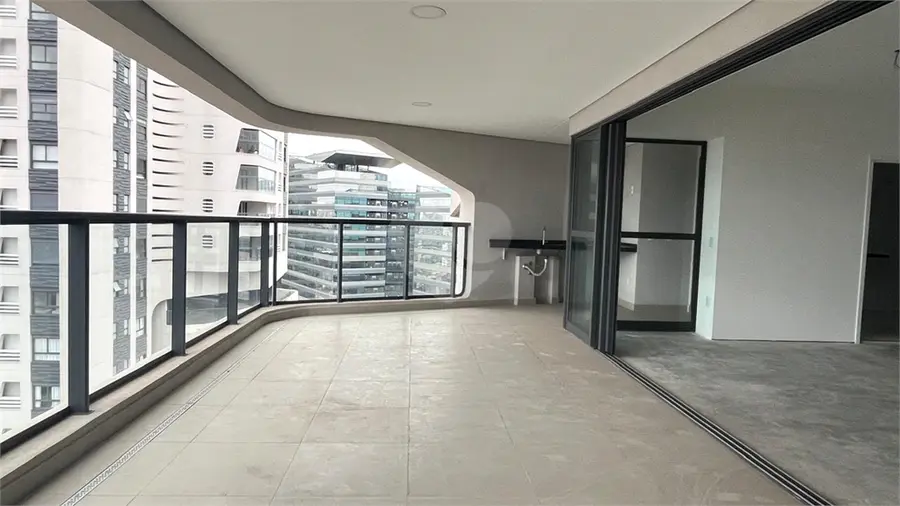 Apartamento com 3 quartos à venda em Chácara Santo Antônio (zona Sul) – SP