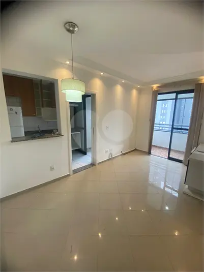 Apartamento com 1 quarto para alugar em Tatuapé – SP