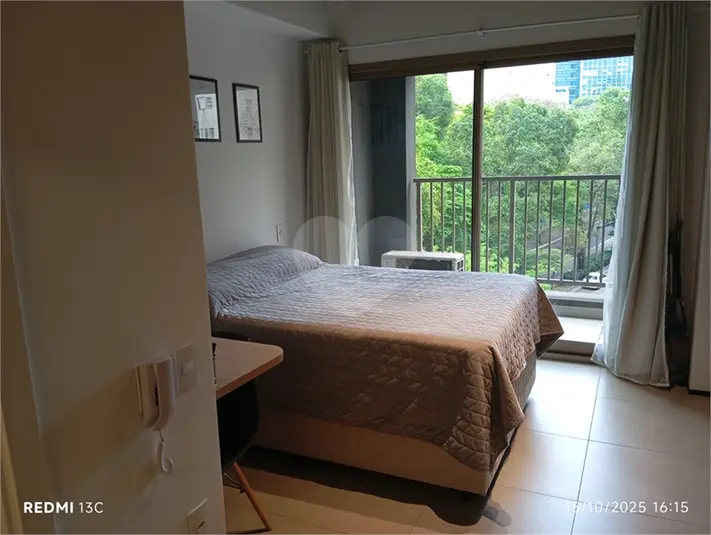 Apartamento com 1 quarto à venda ou para alugar em Jardim América – SP