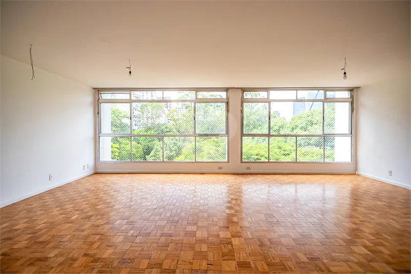 Apartamento com 3 quartos à venda em Itaim Bibi – SP