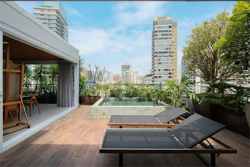Apartamento com 2 quartos à venda em Vila Nova Conceição – SP