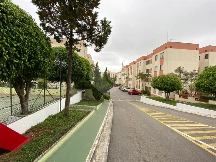 Apartamento com 2 quartos à venda em Parque dos Príncipes – SP