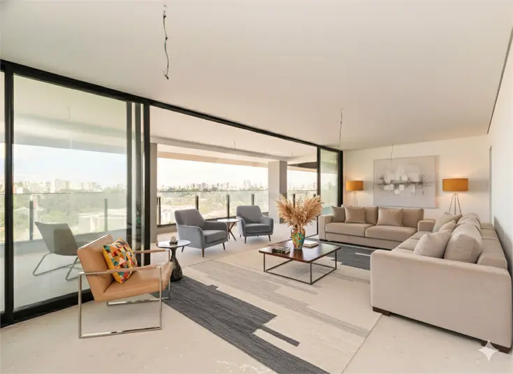 Apartamento com 4 quartos à venda em Paraíso – SP