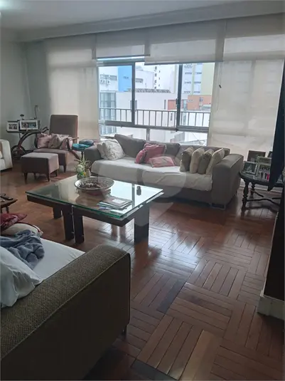 Apartamento com 3 quartos à venda em Jardim Paulista – SP