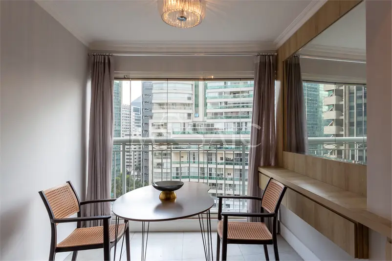 Apartamento com 2 quartos à venda em Jardim Paulista – SP