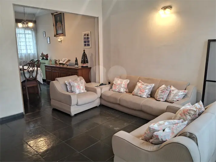 Casa de vila com 3 quartos à venda em Santana – SP