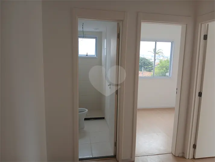 Apartamento com 2 quartos à venda em Vila Pereira Barreto – SP