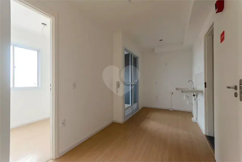 Apartamento com 2 quartos à venda em Vila Pereira Barreto – SP