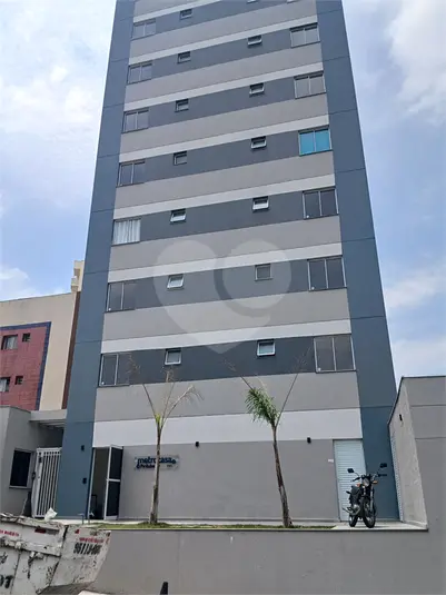 Apartamento com 2 quartos à venda em Vila Pereira Barreto – SP
