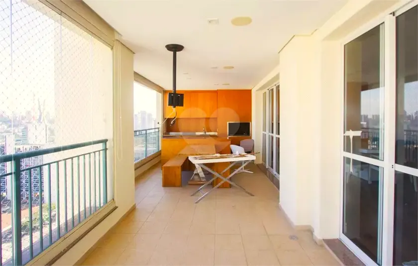 Apartamento com 4 quartos à venda em Brooklin – SP