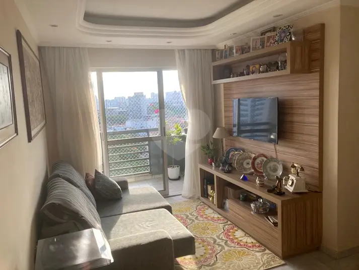 Apartamento com 3 quartos à venda em Tatuapé – SP