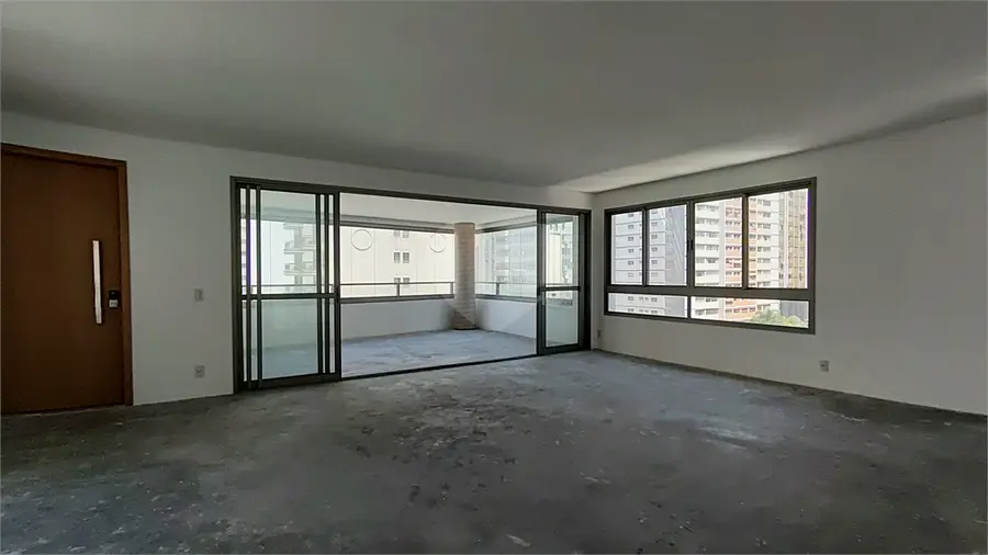 Apartamento com 3 quartos à venda em Jardim Paulista – SP