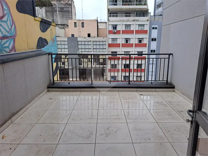 Apartamento com 1 quarto à venda ou para alugar em Centro – SP