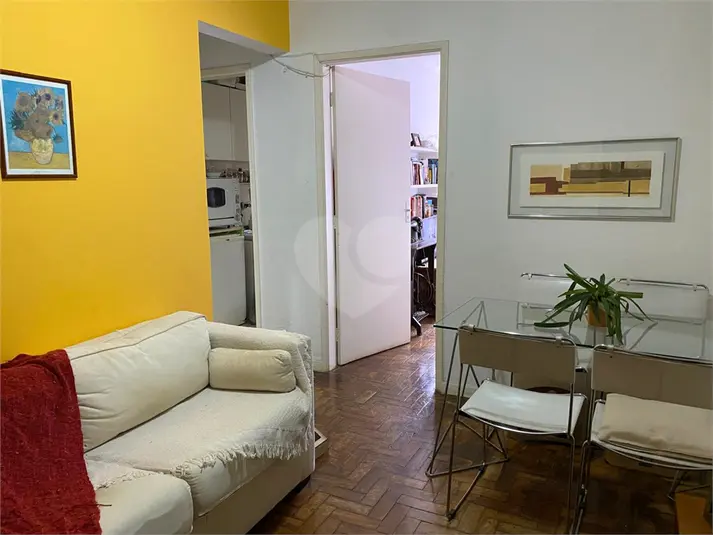 Apartamento com 1 quarto à venda ou para alugar em Bela Vista – SP