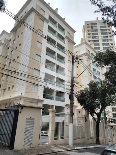 Apartamento com 2 quartos para alugar em Morumbi – SP