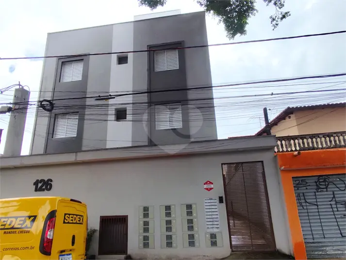 Apartamento com 2 quartos à venda em Vila Alpina – SP