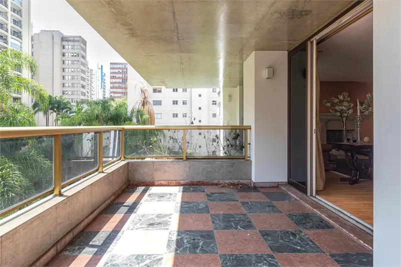 Apartamento com 5 quartos à venda em Jardim Paulista – SP