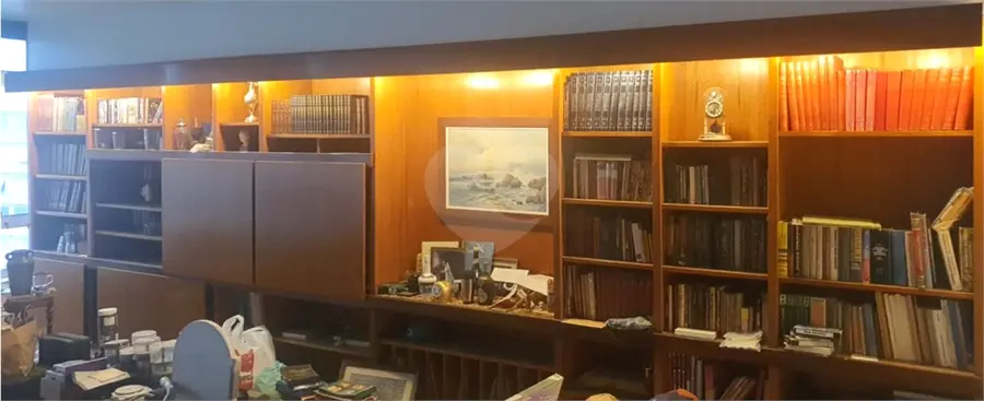 Apartamento com 4 quartos à venda em Higienópolis – SP