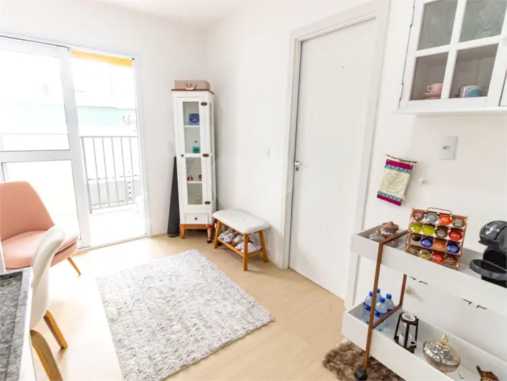 Apartamento com 1 quarto à venda em Mooca – SP
