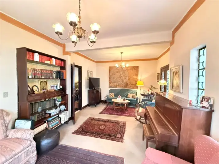Casa com 4 quartos à venda em Jardim Paulista – SP