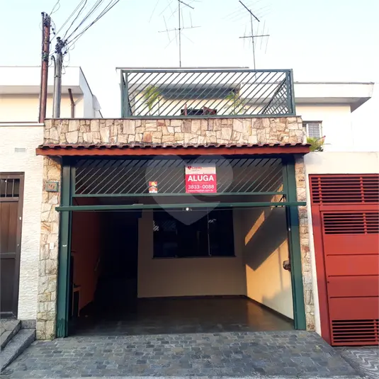 Sobrado com 3 quartos à venda ou para alugar em Vila Leopoldina – SP