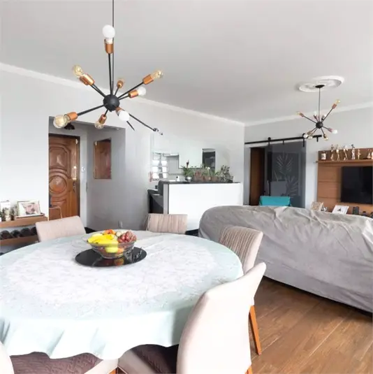 Apartamento com 3 quartos à venda em Santana – SP