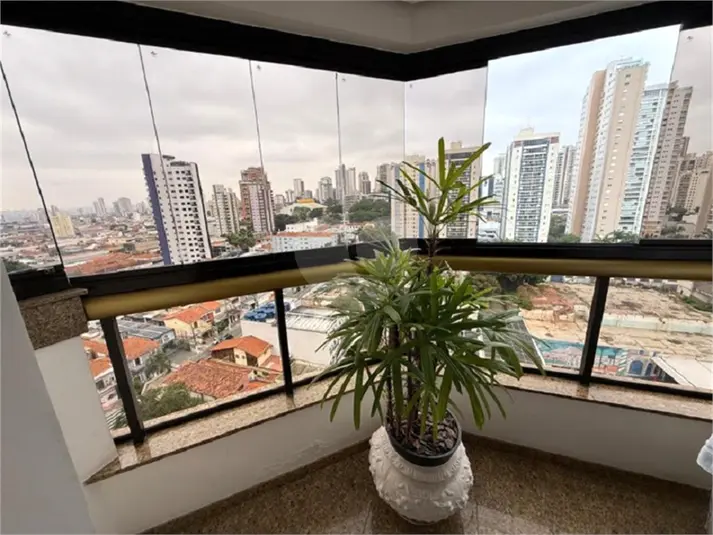 Apartamento com 4 quartos à venda em Tatuapé – SP