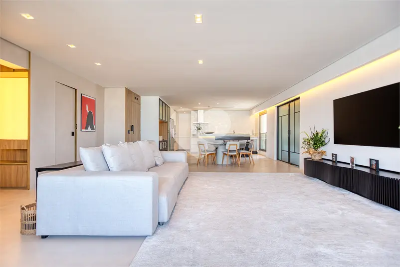 Apartamento com 3 quartos à venda em Vila Mariana – SP