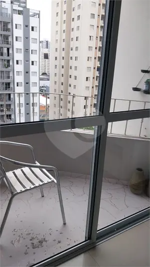 Apartamento com 2 quartos para alugar em Tatuapé – SP