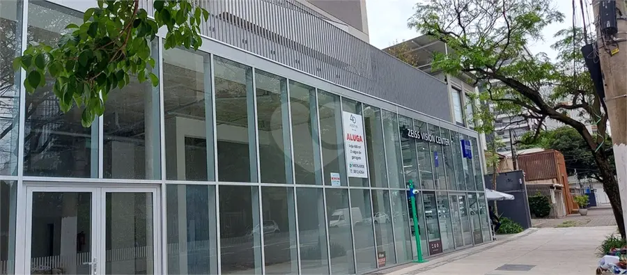 Salão Comercial à venda em Pinheiros – SP