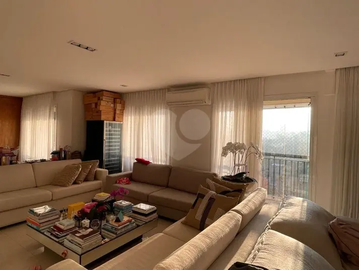 Apartamento com 3 quartos à venda em Jardim Guedala – SP