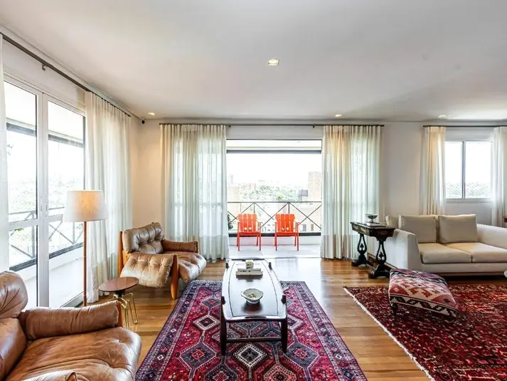 Apartamento com 3 quartos à venda em Jardim Guedala – SP