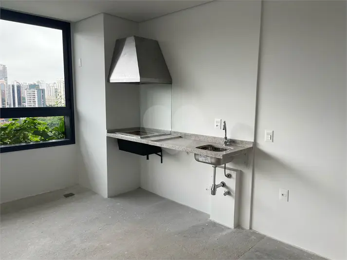 Apartamento com 3 quartos à venda em Brooklin – SP