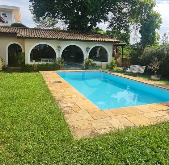 Condomínio com 4 quartos à venda em Morumbi – SP