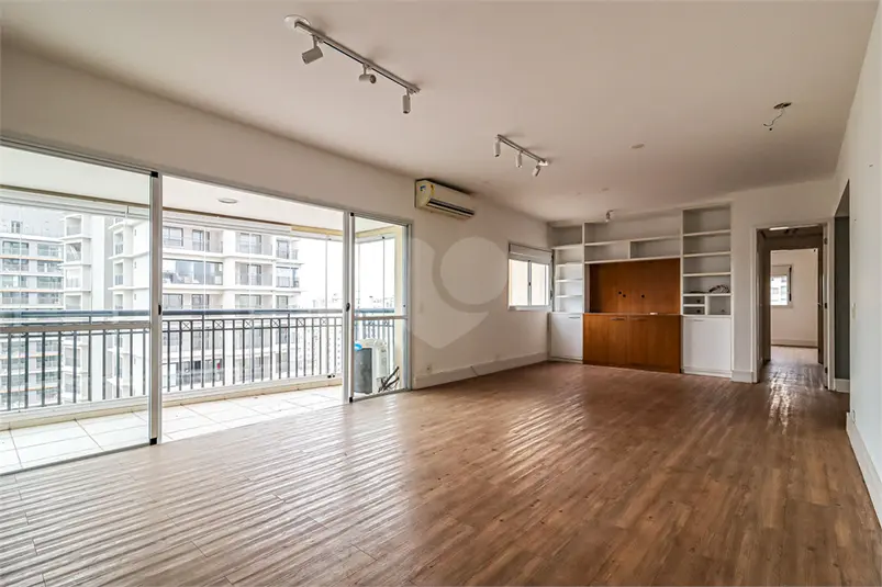 Apartamento com 4 quartos à venda em Brooklin – SP