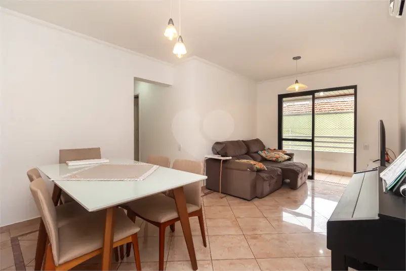 Apartamento com 2 quartos à venda em Moema – SP