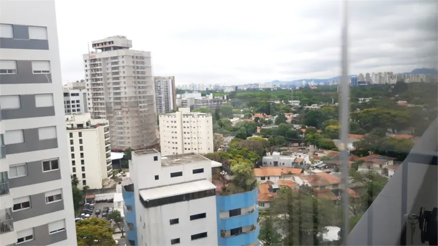 Studio com 1 quarto para alugar em Butantã – SP