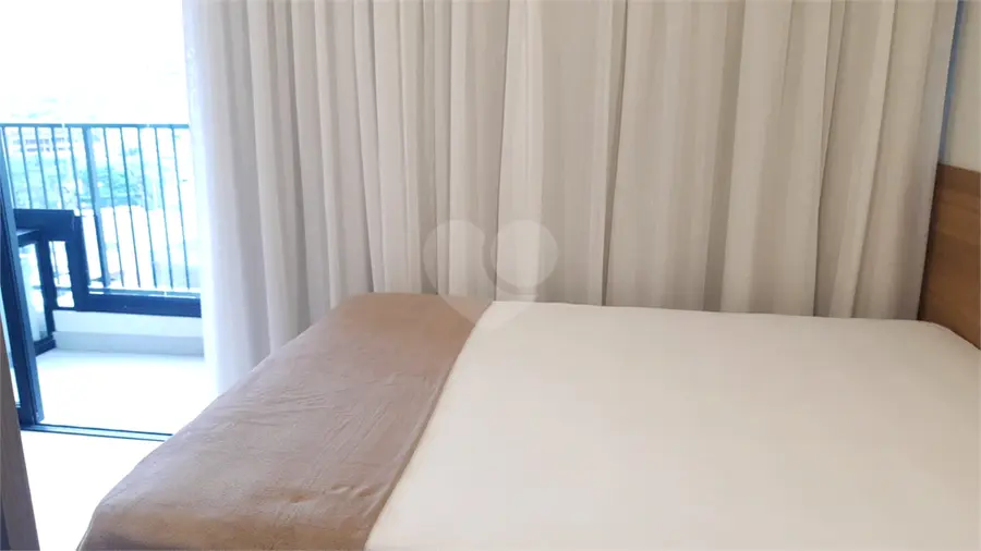Studio com 1 quarto para alugar em Butantã – SP