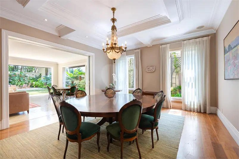 Casa com 4 quartos à venda em Jardim Paulistano – SP