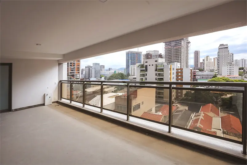 Apartamento com 4 quartos à venda em Perdizes – SP