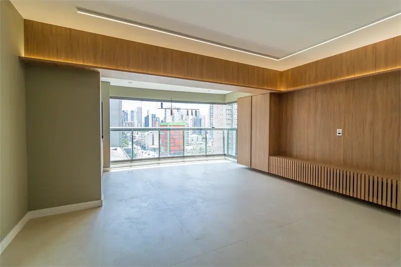 Apartamento com 2 quartos à venda em Brooklin – SP