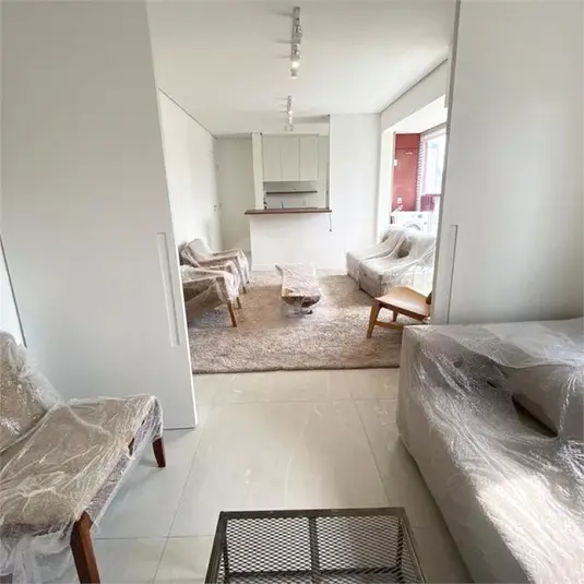 Apartamento com 1 quarto para alugar em Pinheiros – SP