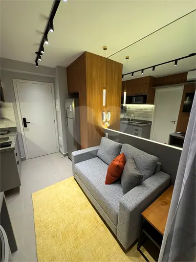 Apartamento com 1 quarto para alugar em Vila Olímpia – SP