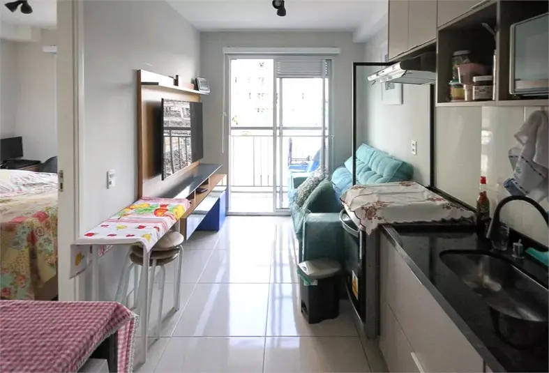 Apartamento com 1 quarto à venda em Sapopemba – SP