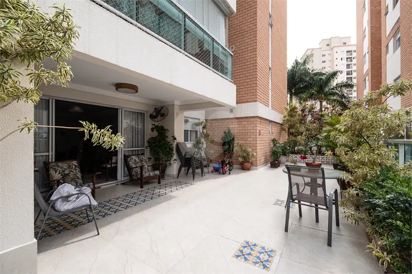 Garden com 4 quartos à venda em Mooca – SP