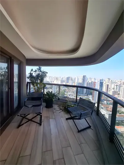 Apartamento com 1 quarto à venda em Vila Olímpia – SP