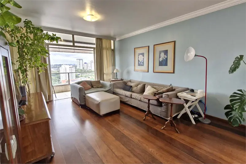 Apartamento com 3 quartos à venda em Brooklin – SP